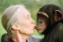 your tower, Jane Goodall.