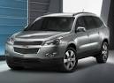 Chevy Traverses Des Moines | New And Used Chevrolet Traverse