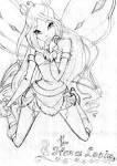 Magic-Winx-Forever: Flora Lovix