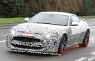 Spy Shots: Jaguar XK facelift spotted