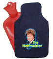 David Hasslehoff Hot Water Bottle
