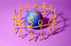 For Democracy to Work, COMMUNITY is Necessary" | Just another ...