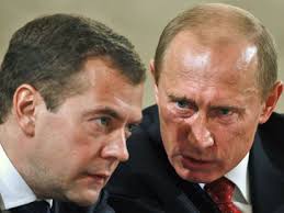 Putin suffers in Russian parliament election