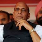 Rajnath Singh asks chief ministers to expedite terror cases.