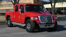 An EXTREME Truck like no other - the International MXT 4x4 Pickup