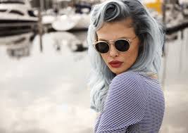 Image result for Grey hair is in