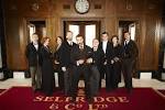When TV Deviates More Than Usual: Comparing ITVs MR SELFRIDGE And.