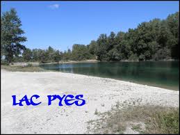 Lac des Pyes