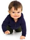 Infant California Fleece Zip