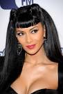 Nicole Scherzinger Beauty