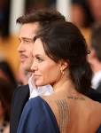 Angelina Jolie's Tattoos: