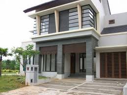 Contoh Model PROFIL TERAS RUMAH MINIMALIS
