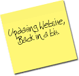 Sorry - we are in the process of updating this page!