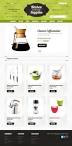 Kitchen Supplies Store - PrestaShop Theme 36667