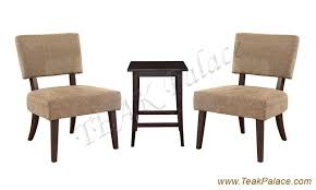 Kursi Teras Minimalis Modern Kayu Jati Harga Murah | Toko Mebel ...