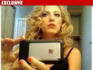 Many of the pics show a nude