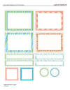 Cool Container Labels for Organizing (Printable Activity for Kids ...