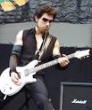 Paul Reed Smith Guitars Dave Navarro of Janes Addiction