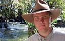TV survival expert Ray Mears