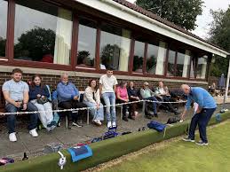 Image result for Newbattle Bowling Club