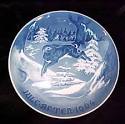 Christmas Plates