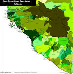 Guinee,Guine-Bissau,Liberia