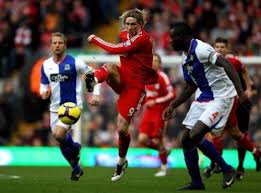 Ливерпуль - Блэкберн - 2:1