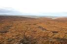 The body of water is the Whitelaw Loch above Aith. - via Daymix