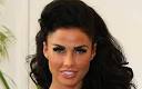 Katie Price, the glamour model