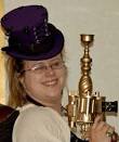 Philippa J. Ballantine is an