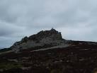 SO3698 : Manstone Rock - via Daymix