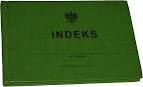 #indeks #studia #szkola wyzsza