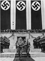 history secrets: Hitler's prolonged low-key rhetorical stance 