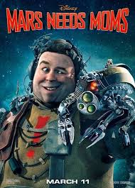 Mars Needs Moms