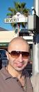 Ammar Kubba in Beverly Hills