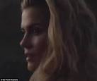 Rachael Taylor, Phoebe Tonkin and Tahyna Tozzi star in short film.