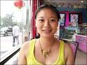 Melissa Chan, trägt einen britischen Pass, aber ist Journalistin des ...