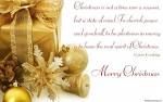 20 Merry Christmas Quotes 2014