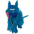 スパンキー/バスカッシュ!（声優：遠藤綾）