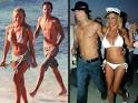 Pamela's White (Bikini) Wedding – Style News - StyleWatch - People.