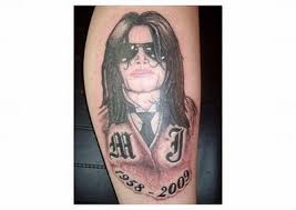 Michael Jackson Tatoos