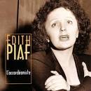 Singer Edith Piaf
