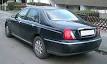 Rover 75 - Wikipedia, the free encyclopedia