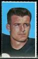 Ron Bull 1969 Glendale Stamps football card - 49_Ron_Bull_football_card
