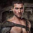 Sand star Andy Whitfield,