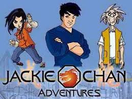  Assistir As Aventuras de Jackie Chan Online (Legendado)