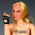 Figure: TTL Toys SWAT Female w/Boots