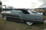 1953 Lincoln Capri Images, Information and History | Conceptcarz.