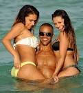 Shemar Moore's famous lovers and girlfriends
