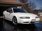 2002 Oldsmobile Alero GL2 1/4 mile Drag Racing timeslip specs 0-60 ...